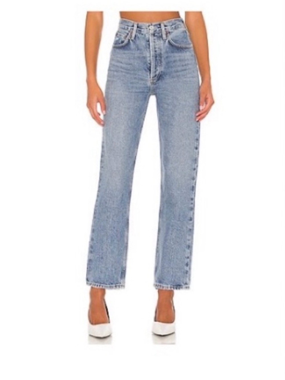 Agolde 90s Pinch Waist Jeans